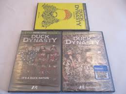 Miss kay and phil robertson introduce listeners to duck commander holiday traditions with this quintessential christmas field guide! Buy 3 New Reality Tv Dvds Duck Dynasty Seasons 3 4 5 2013 14 Phil Robertson Online In Taiwan 224345838042