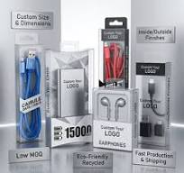 Wholesale USB Data Cable Packaging Boxes Protective ...