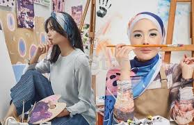 #tutorialtudungvirallelaki ini viral dan mendapat perhatian warga tiktok disebabkan beliau membuat tutorial tudung design sendiri yang dinamakan tudung. Vivy Yusof Dikecam Lagi Isu Design Tudung Kali Ini Qi Razali Pula Bersuara Pertahan Kekasih Nak Ciplak Pun Agak Agaklah Saya Tak Boleh Duduk Diam Hiburan Mstar