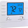 Wireless PTAC Thermostat from www.ac-world.com