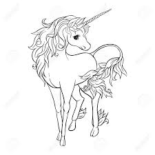 We did not find results for: Unicorn Isolated On White Background Outline Drawing Vector Royalty Free Cliparts Vectors And Stock Illustration Image 134606834