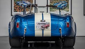 Image result for Guardsman Blue 1968 AC Cars