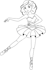 Top 10 Gorgeous Ballet Dancers Coloring Pages For Girls Coloring Pages For Kids On Coloring Ballerina Coloring Pages Coloring Pages Coloring Pages For Girls