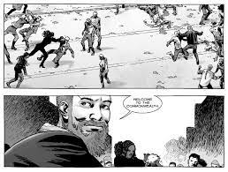 The walking dead tome 32. Walking Dead Tome 32 Robert Kirkman Concocte Un Final Choquant Qui Prend Aux Tripes Top Comics