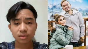 Ekspresi kakak betrand makan kulit bikin ngakak. 7wfpp5lhti92vm