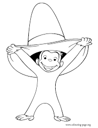 The set includes facts about parachutes, the statue of liberty, and more. Monkey Coloring Book Page Coloring Home