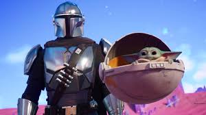 Buy fortnite save the world items. How To Get The Mandalorian Skin In Fortnite Season 5 With Baby Yoda Dexerto