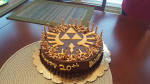 In tarrey village, there's a quest called a parent's love, which requires a suitable cake for the little girl. Cake Recipe Zelda Breath The Cake Boutique