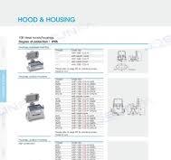 10B METAL HOODS/HOUSINGS - THOMCON : 네이버 블로그