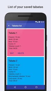 Then, flip the phone or tablet upside down. Tabata Timer Interval Timer Apk Download For Android
