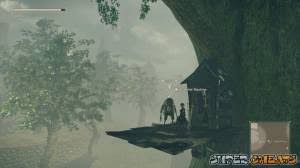 Machine Village Sidequests Nier Automata 1 activation 2 objectives 3 rewards 3.1 first meeting 3.2 last meeting 4 description 5 gallery speak to the resistance members at the bottom of pascal's village after defeating simone. machine village sidequests nier automata