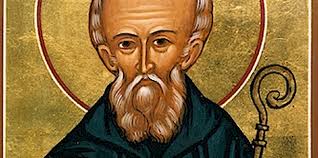 Venerable Columba of Iona, Wonderworker