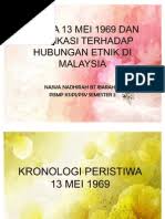 For more information and source, see on this link : Hubungan Etnik Punca Implikasi Peristiwa 13 Mei 1969