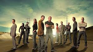 Prison Break Prison Break Prison Prisonnier