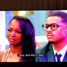 I am SOO SICK of Andreina!!!! Making all them faces and scrunching up every  time she sees HUDA, stirring the pot. Everyone in the room minding their  business and letting Huda pipe