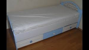 Cocuk Yatagi Nasil Yavrulu Bazaya Cevrilir Youtube