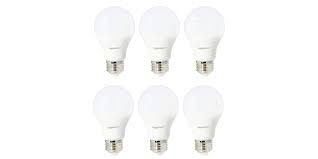 Green Deals 6 Pack Amazonbasics Led Bulbs 11 More Electrek