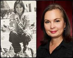 Then and now Miss USA 1993 Kenya Moore and Miss Universe 1992 Michelle  McLean-Bailey