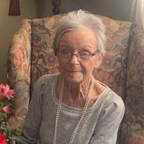 Bonnie Jewel Autrey Obituary (2022)