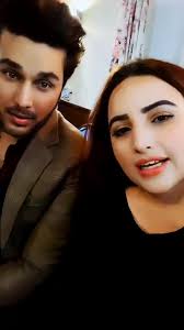 Haleema Shah New Vidio