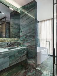 Yabu Pushelberg Residences Marble Bathroom Designs Bathroom Design Luxury Luxury Bathroom