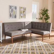 Alibaba.com offers 1,633 settee bench products. Curved Dining Banquette Bench Wayfair