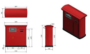 To qualify for this rate of postage, items must weigh no more than 100g and meet the following size requirements: Royal Mail Wants To Trial Super Sized Parcel Boxes In Walsall So People Can Avoid The Post Office Birmingham Live