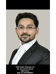 South-East District Saket Court VC Links