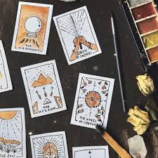 Now that we've gone over a few questions & tips let's dive into 3 easy ways to make your own cards. Wholesale Lots Print Personalize Color And Make Your Own Tarot Decks At Home Cd Metaphysical Collectibles