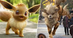Pikachu is just so cute! Detective Pikachu S Early Pokemon Designs Are So Cute It Hurts Unilad