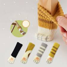 Cat Paw Furniture Socks From Apollo Box Chair Socks Furniture Socks Knitted Cat