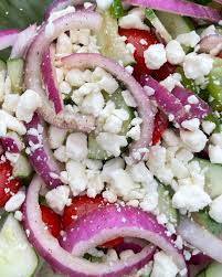 I Tried the “Greek Lady Salad” and Want to Thank the Grandmother Who  Invented It | The Kitchn