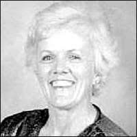 MARY MCCUNE Obituary (2012)