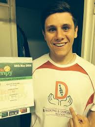 Daniel Corsini is fundraising for Woking Hospice