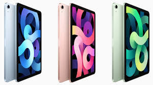 We compare the two side by side and tell you which one to go for. Ipad Air 4th Gen With A14 Bionic Soc All Screen Design Announced Ipad 8th Gen Updated Technology News