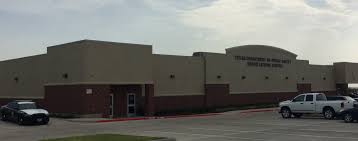 Texas Department Of Public Safety