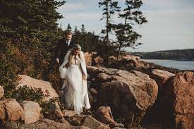 Find the information and services you need for a start here and find local wedding planners, great venues, professional photographers, caterers and. Maine Elopement Photographer Brianna River In Acadia She Of The Woods