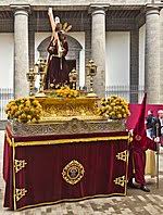Do you know more about the miercoles santo? Miercoles Santo Wikipedia La Enciclopedia Libre