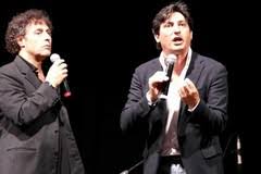 E come dimenticare la presenza scenica dell'eccelso scamarcio, la cui tuta di puro acetato. Molfetta Grande Successo Per Tutto Il Mondo E Un Palcoscenico Con Antonio Stornaiolo Ed Emilio Solfrizzi