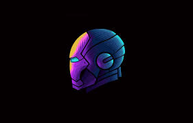 Wallpaper free fire keren untuk hp. Wallpaper Colorful Fantasy Minimalism Iron Man Marvel Digital Art Artwork Mask Superhero Black Background Fantasy Art Avengers Tony Stark Illustration Simple Background Images For Desktop Section Minimalizm Download