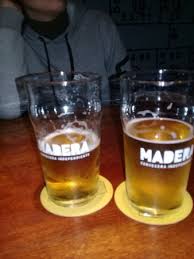 Personalized dominga beer ale wall clock. Dominga Kolsch Jeje Picture Of Patio Madera Santa Cruz Tripadvisor