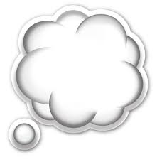 Thought Balloon Emoji Desenho De Emoji Emojis