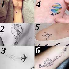 Travel to cabins and campgrounds redirect to traveling industry guidance. Traveltattoo Hashtag On Twitter