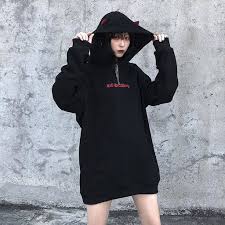 Free shipping on most items. Best Price High Quality Black Oversized Sweatshirt Hoodie Ideas And Get Free Shipping A924