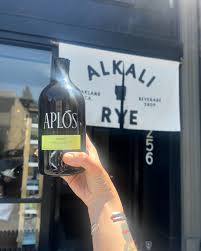 Alkali Rye - Oakland's Beverage Shop - Facebook