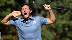European tour productions case study making sure every broadcast is on par. Ryder Cup 2018 Who Has Made Europe And United States Teams Bbc Sport
