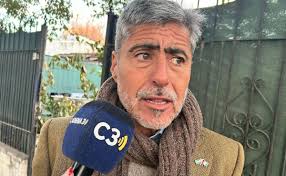 Quinteros dijo que la indemnización a Albareda es "absolutamente legítima" 