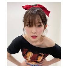 Red Velvet's Irene's Top-To-Toe Prada Look Has A Green Twist