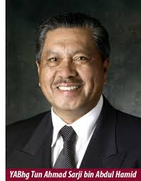 Tun (dr) haji ahmad sarji abdul hamid merupakan seorang tokoh pentadbir di malaysia. Golf Business News Malaysia S Tun Dr Ahmad To Join Asia Pacific Golf Hall Of Fame