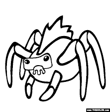 All you need is photoshop (or similar), a good photo, and a couple of minutes. Monsters Online Coloring Pages